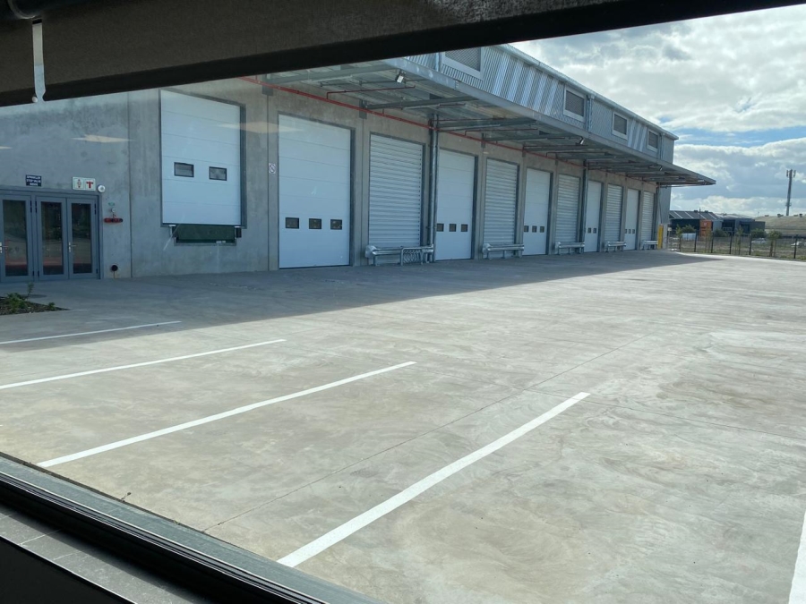 To Let commercial Property for Rent in Blackheath Industrial Western Cape